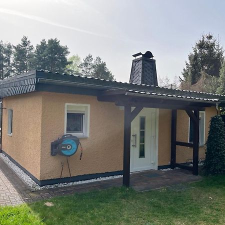 Ferienhaus Fjola Schenkendobern Bagian luar foto