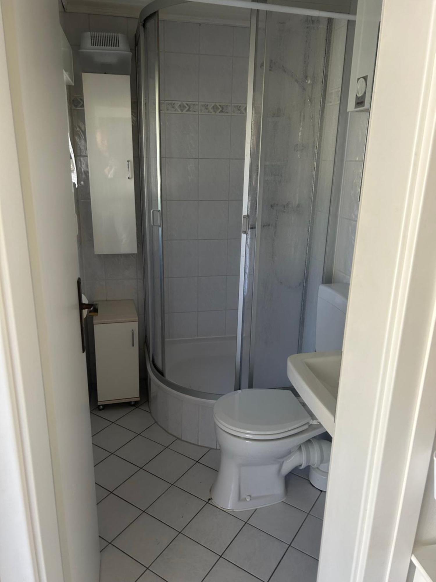 Ferienhaus Fjola Schenkendobern Bagian luar foto