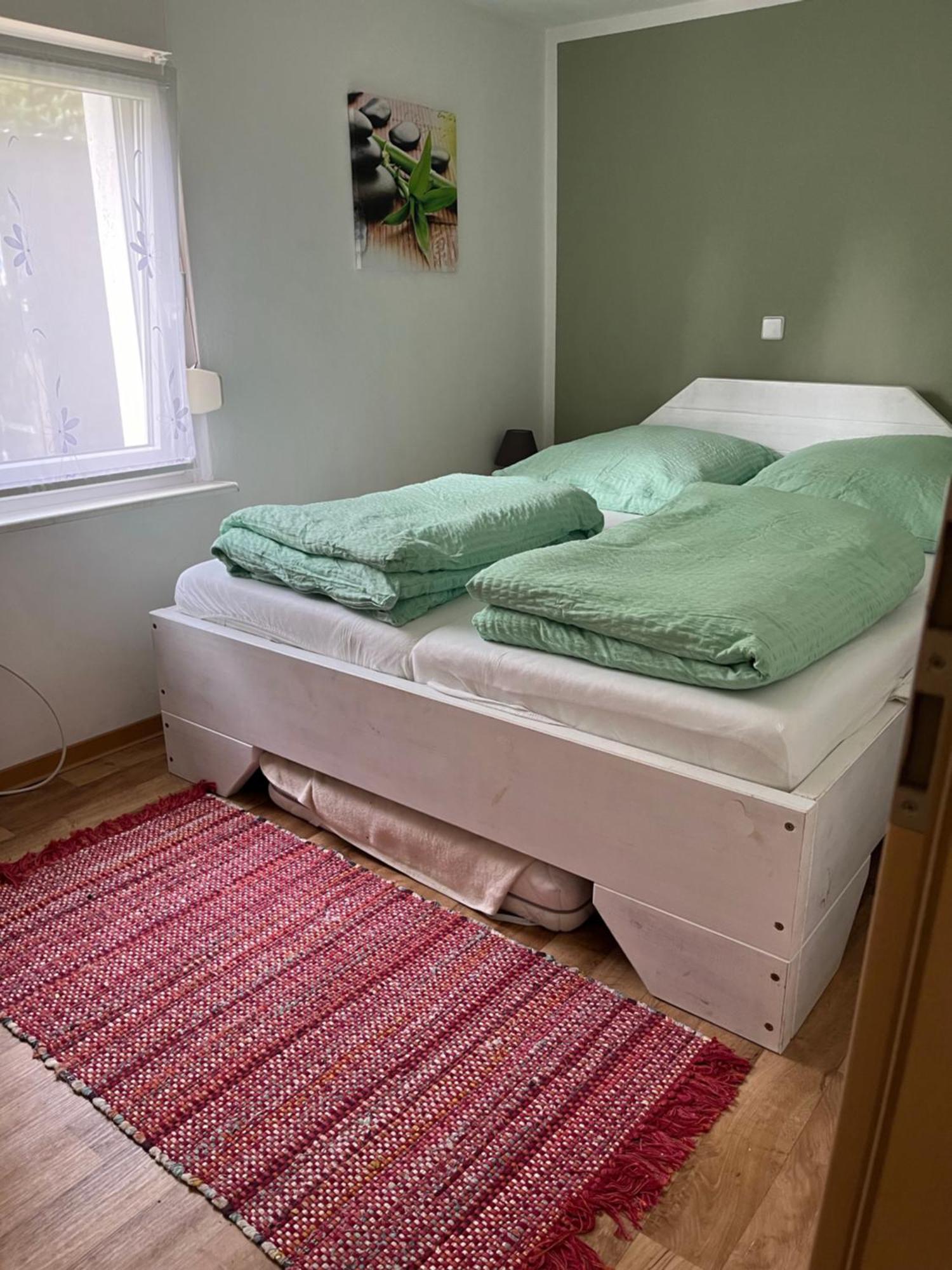 Ferienhaus Fjola Schenkendobern Bagian luar foto